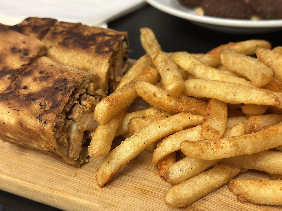 Slide Background Image